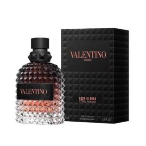 Valentino Uomo Born In Roma CoralFantasy Edt 100Ml