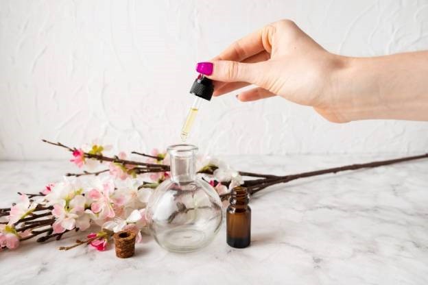 custom perfume Dubai