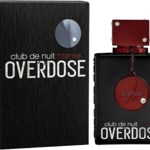 Armaf Club De Nuit Intense Overdose extrait de parfum 100ml
