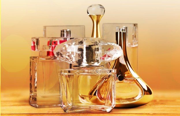 personalized perfume service