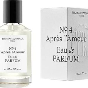Thomas Kosmala No.4 Apres L'Amour Edp 100 Ml
