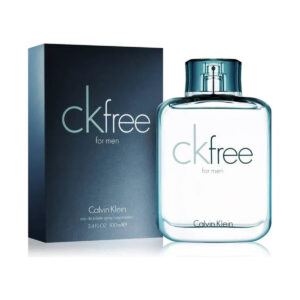 Calvin Klein Free Edt 100 Ml