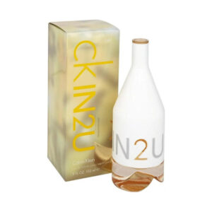 Calvin Klein In 2 U L Edt 50 Ml