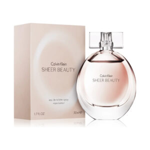 Calvin Klein Sheer Beauty Edt 50 Ml