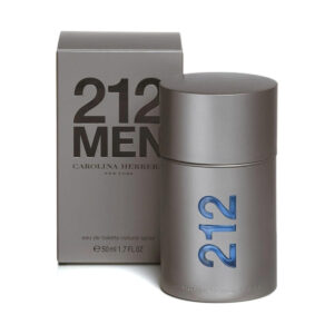 Carolina Herrera 212 Men Edt 50 Ml