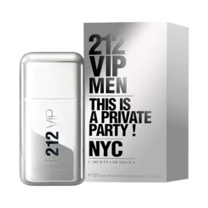 Carolina Herrera 212 Vip Men 50 Ml
