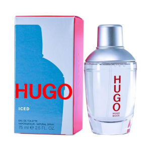 Hugo Boss Iced Edt 75 Ml