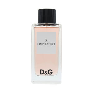 Dolce & Gabbana No 3 L' Imperatrice Edt 100 Ml