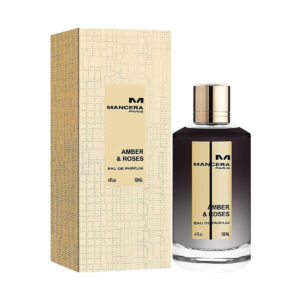Mancera Amber And Roses Edp 120 Ml