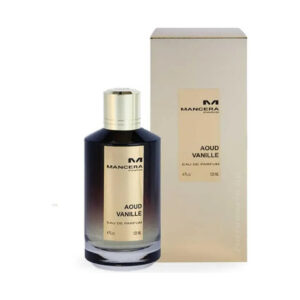 Mancera Aoud Vanille Edp 120 Ml