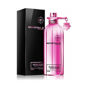 Montale Roses Elixir Edp 100ml