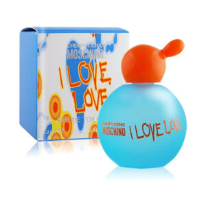 Moschino I Love Love Edt 100 Ml