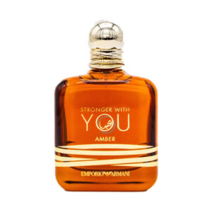 Emporio Armani Stronger With You Amber Men Edp 100ml