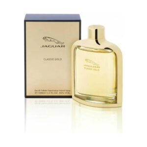 Jaguar Classic Gold Edt 100 Ml