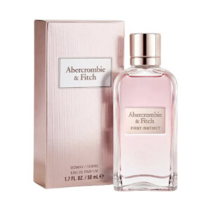 Abercrombie & Fitch First Instinct Woman 2 Pcs Gift Set