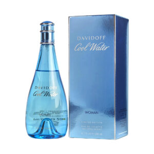 Davidoff Cool Water Women EDT 100 ML