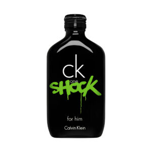 Calvin Klein One Shock Men EDT 100 ML