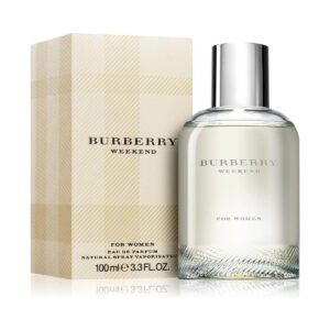 Burberry Weekend Women 100 Ml