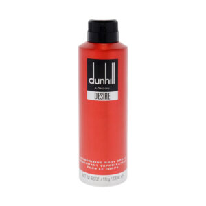 Dunhill Desire Red Deodorant Body Spray 226 ML