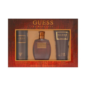 Guess by Marciano Men 3pc Gift Set