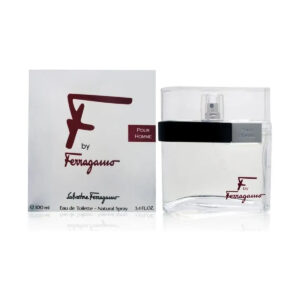 Salvatore Ferragamo F by Ferragamo Men EDT