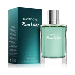 Davidoff Run Wild Men EDT 100ml