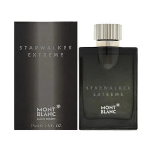 Mont Blanc Star Walker Extreme Men Edt 75 Ml