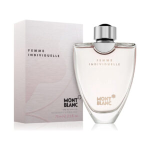 Mont Blanc Femme Individuelle for Women - Eau de Toilette, 75ml